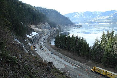 Snoqualmie Pass Highway WSDOT